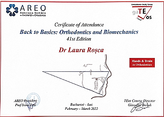 Back to Basics: Orthodontics and Biomechanics